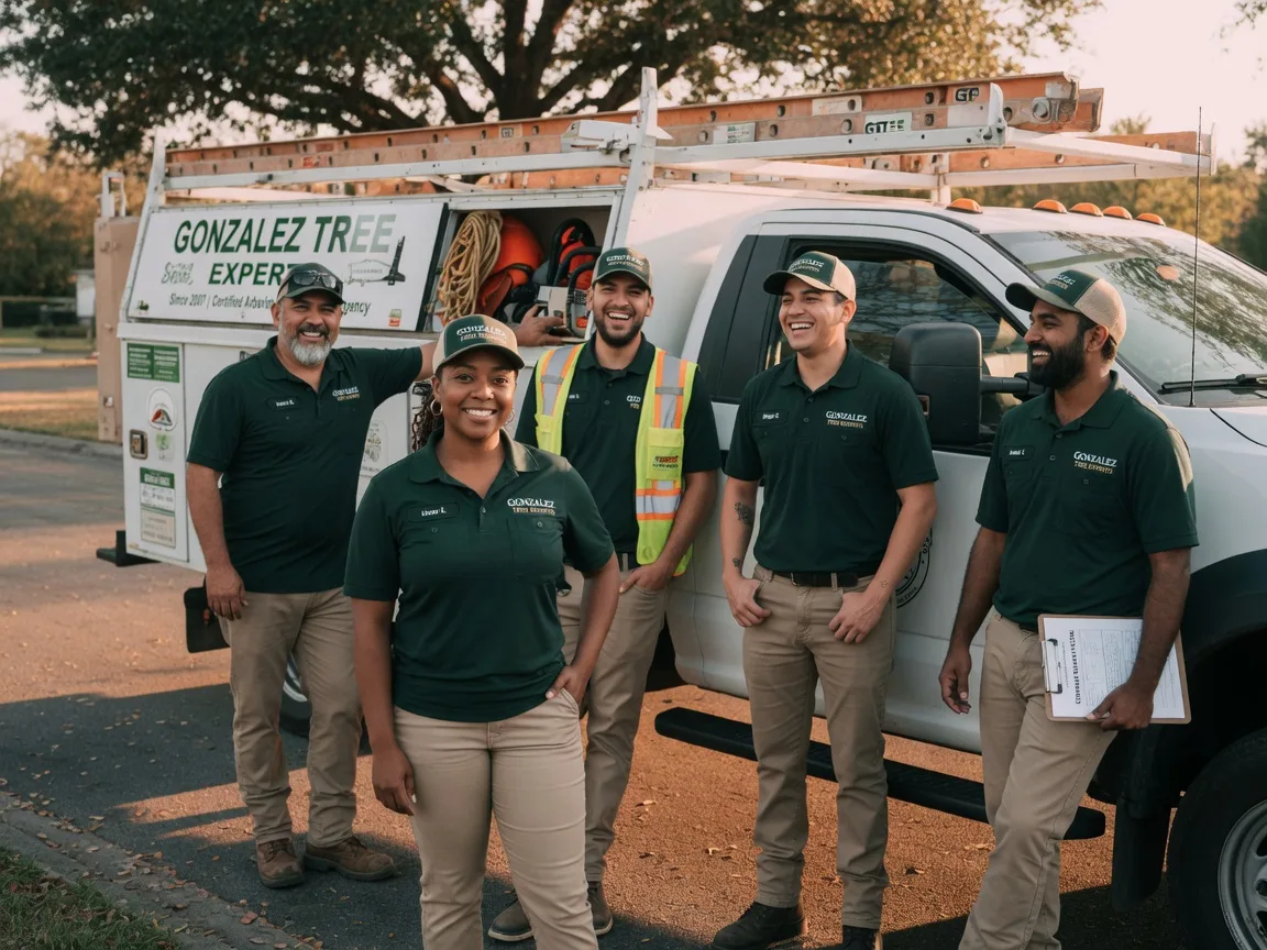 Tree Service company in Homeland, FL